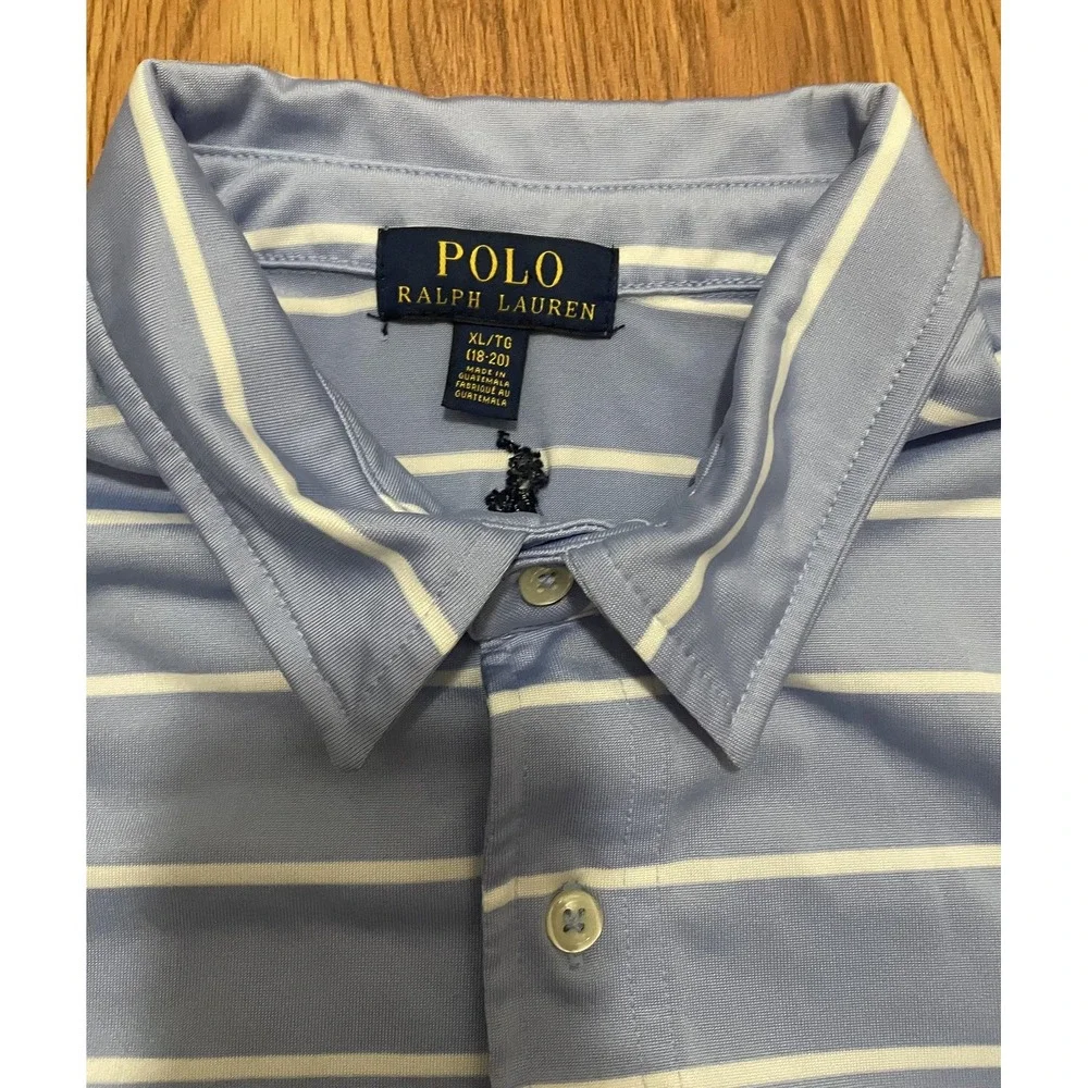 Polo Ralph Lauren Golf Polo Mens Extra Large Performance Knit